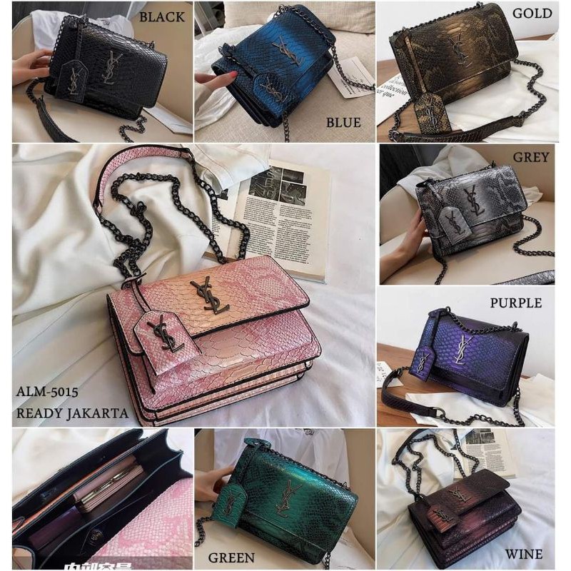 

ALM-5015 TULIS WARNA DI CATATAN