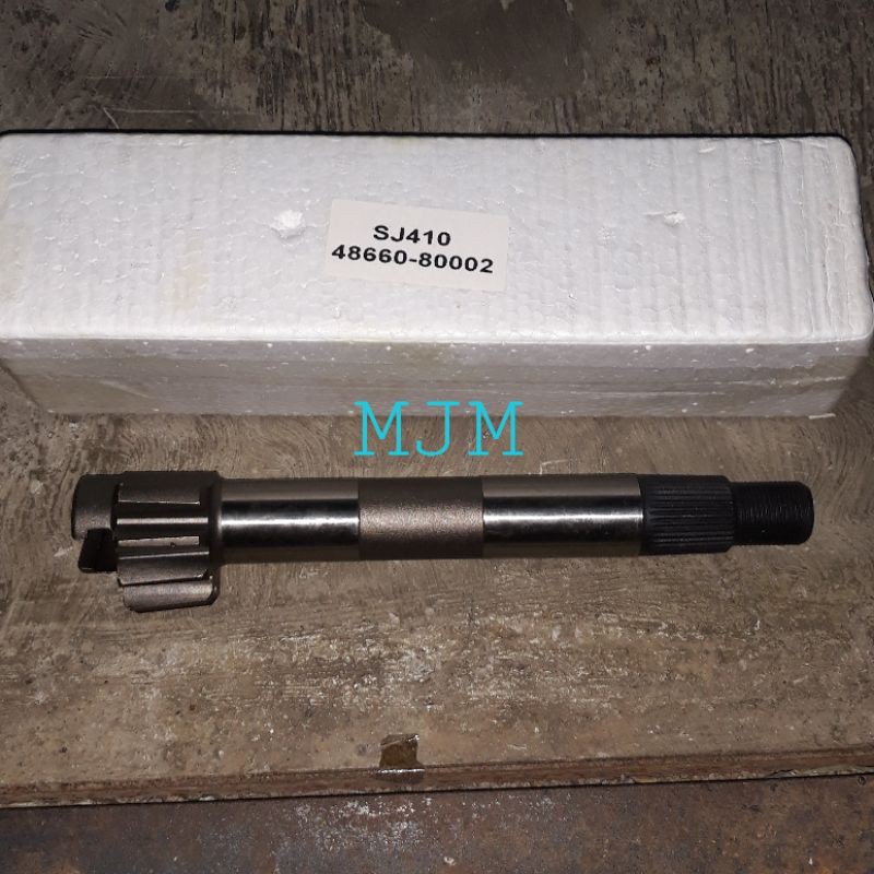 Sector Shaft KATANA SJ410