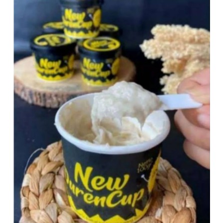 

DURCUP/Durian Cup/Es krim Durian/Ice Cream Durian