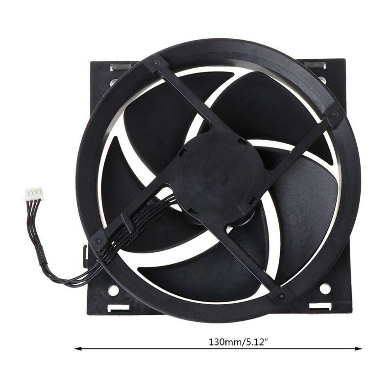 btsg Replacement Inner Inside Cooling Fan Cooler for Xbox One Xboxone Fat Console Repair Parts Accessories