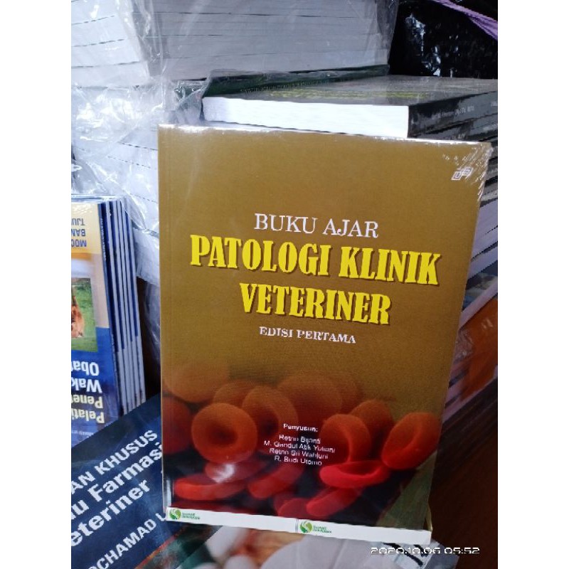 Patologi klinik veteriner