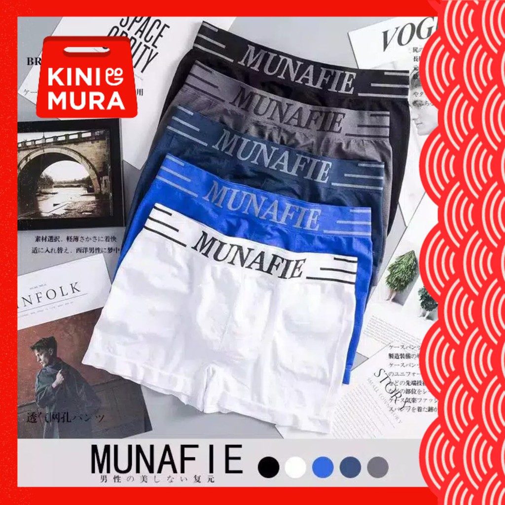 Celana Dalam Anak Laki Laki Pria Sexy Dewasa Murah Jumbo Unik Sorex Import Grosir Lusinan