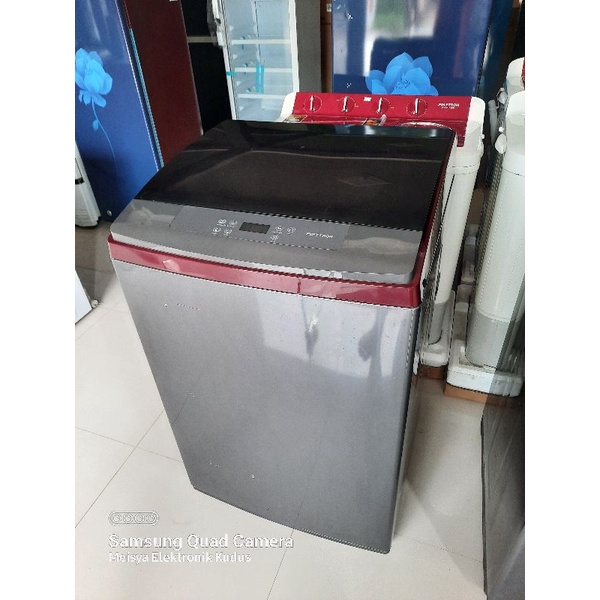 Mesin Cuci 1 Tabung Polytron 9kg PAW 9513