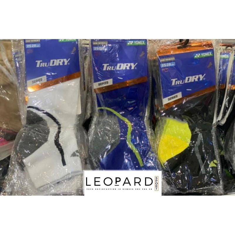 Kaos kaki Yonex TruDry Original / Kaos kaki Yonex Original