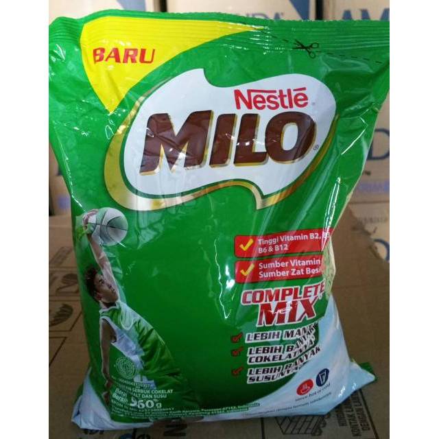 

Milo Bubuk Premium