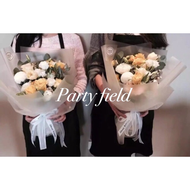 

[5LEMBAR] WMPOLOS kertas buket bunga / flower wrapping paper