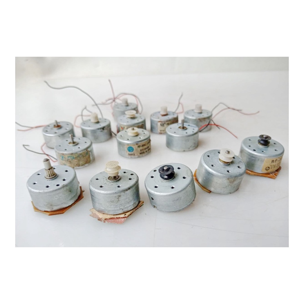 Termurah Terviral Mini Dc Motor generator layang-layang