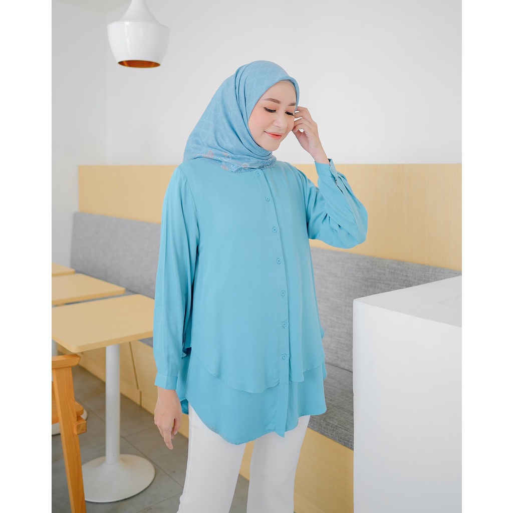 MADALIA BLOUSE