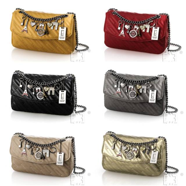 Tas Selempang Emory Merlina 1980