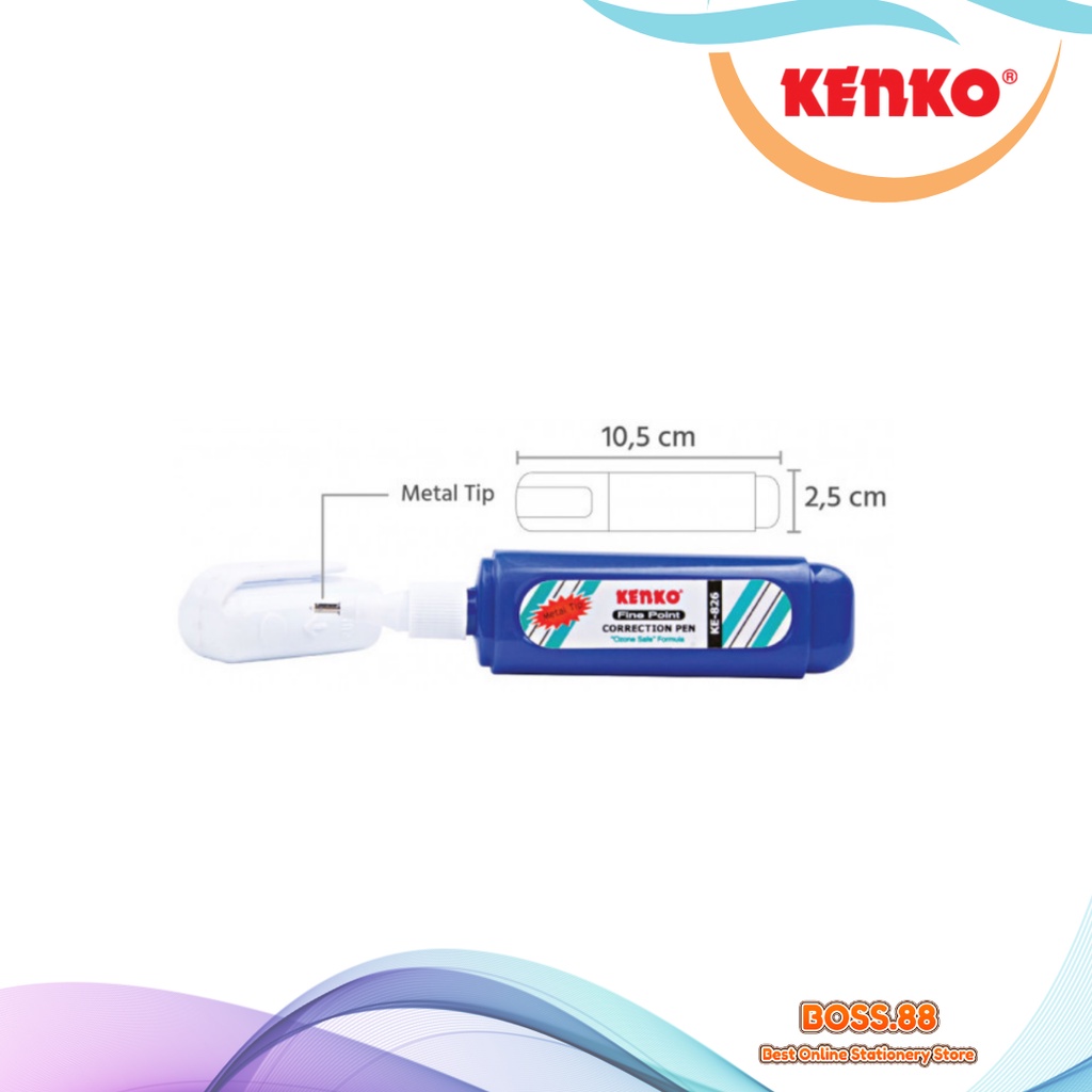 

CORRECTION PEN (CP) CAIR KENKO KE-826