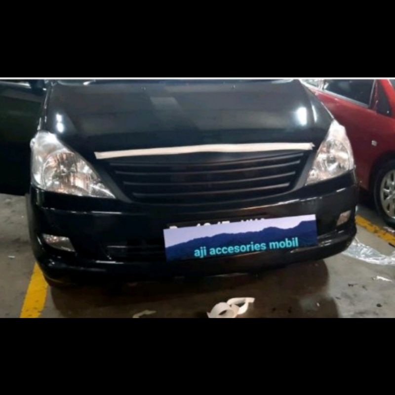 grill Innova 2004 2005 2006 2007 garis Innova