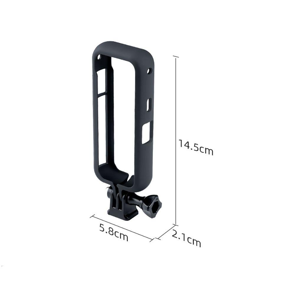 Suyo Frame Pelindung Kamera Action Adapter Border