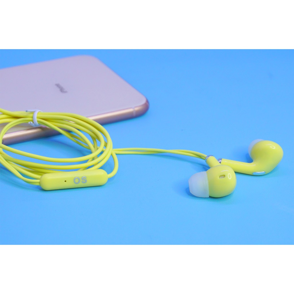 HEADSET MACARON H05 Extra Bass