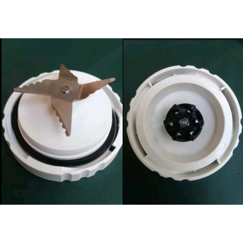 MOUNTING BLENDER PHILIPS/PISAU BLENDER PHILIPS HR-2061 2071 2115 2116