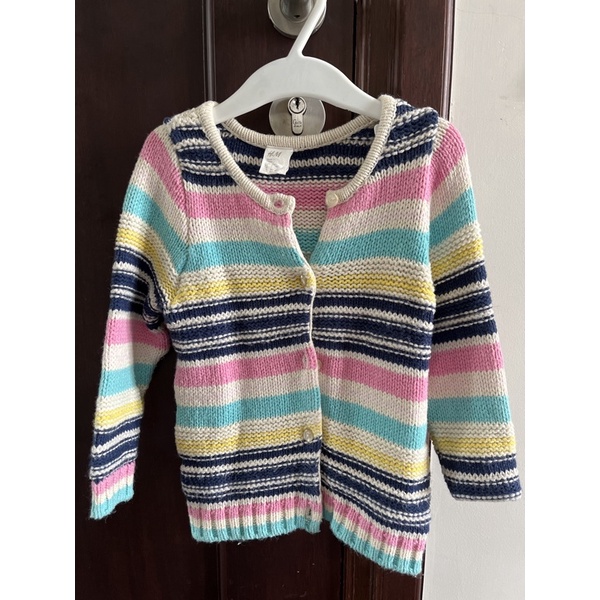 Preloved Sweater Anak Perempuan H&M