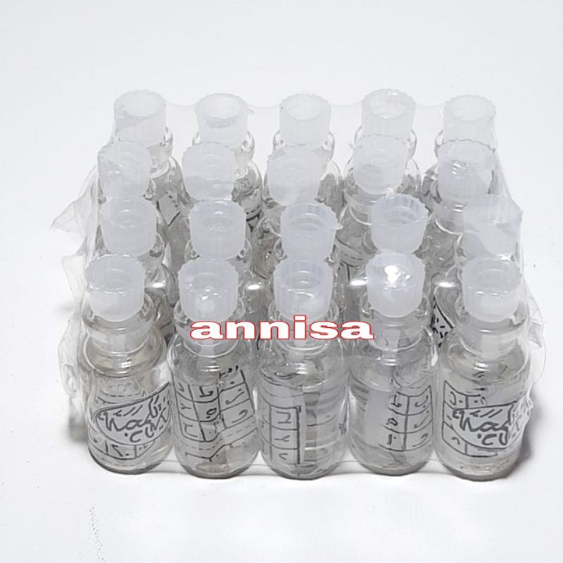 

MINYAK AL BARHOKAH WARNA PUTIH ISI 20PCS