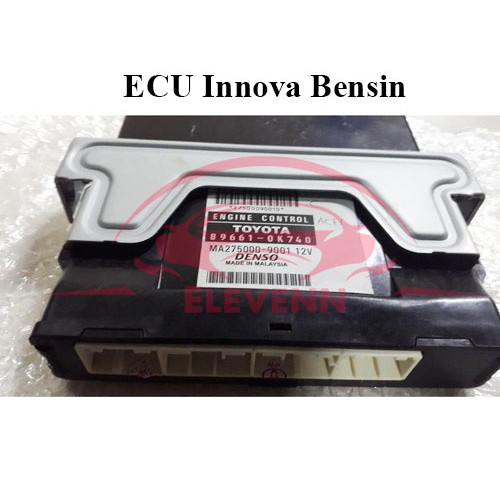 89661-0K740 ECU Innova Bensin TOYOTA Computer Engine Control