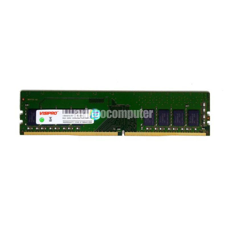 Memory (RAM) Visipro LONGDIMM 8GB DDR4 2666