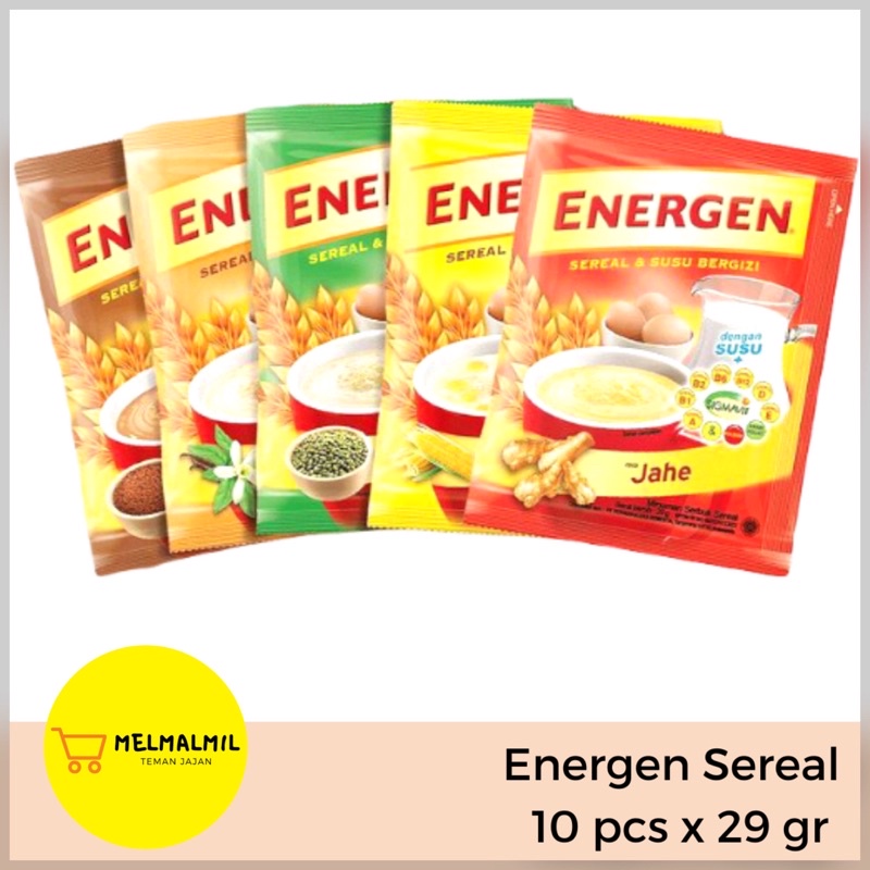 

Energen Sereal 29 gr
