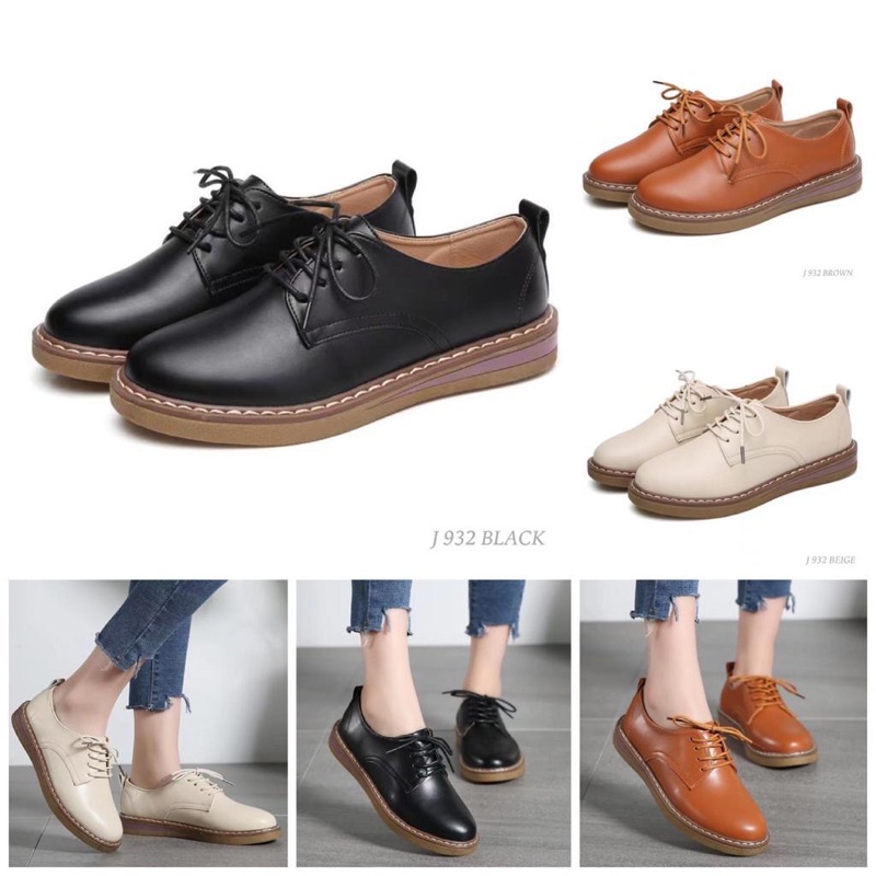SEPATU  ANELA LYNE OXLEY 932 [ORIGINAL]