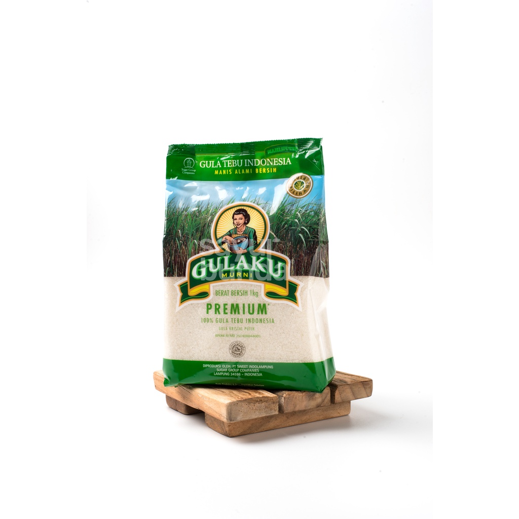 

Bahan pokok gulaku (PACK) - sayurbunda