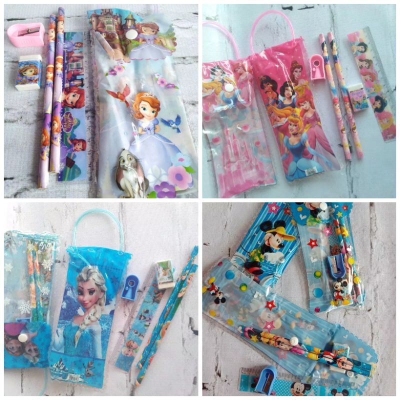 

Set Alat Tulis Anak