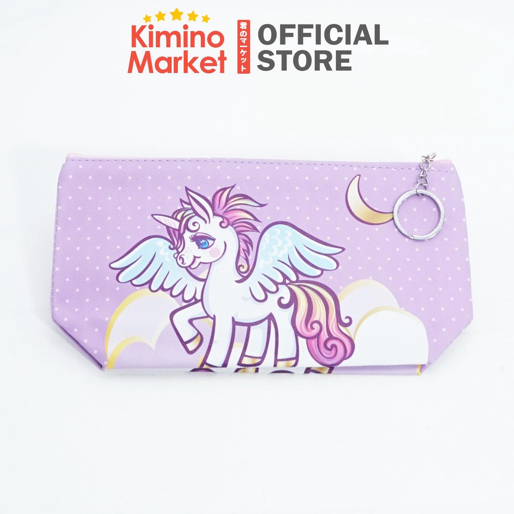 Tempat Pensil Dompet Wallet Tempat Alat Tulis Pencil Case Sekolah Karakter