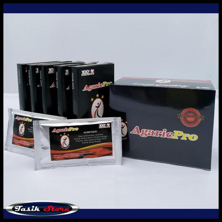AgaricPro 100% Obat Herbal Alami Tradisional Untuk Berbagai penyakit STOK TERBATAS