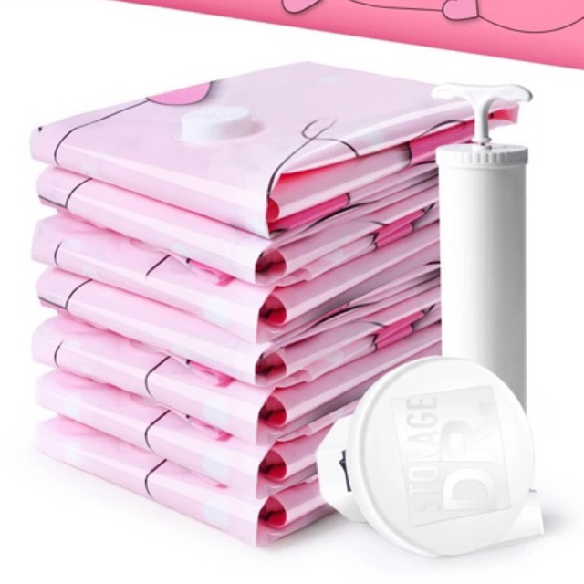 Vacumbag Plastik Vakum Baju