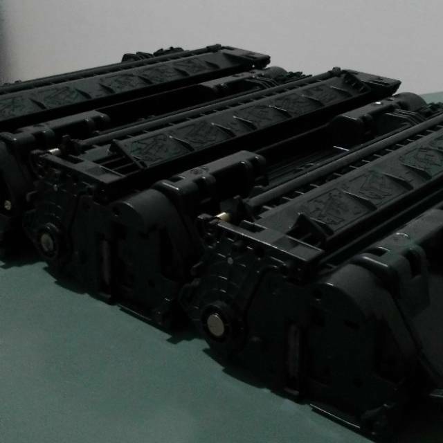 Cartridge printer hp laserjet bekas