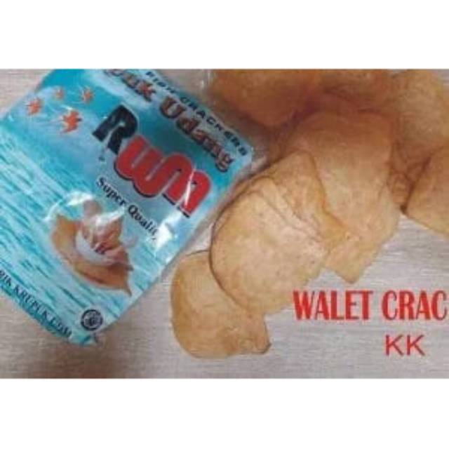 

Kerupuk Udang RWM Super Quality