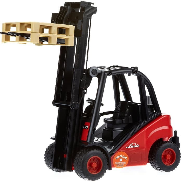 Bruder Forklift  Original Mainan  anak Shopee Indonesia