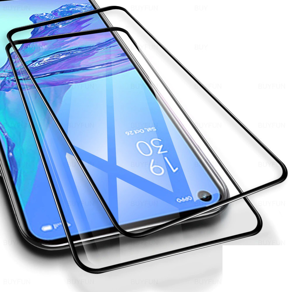 Full Screen Tempered Glass Oppo A74 4G Oppo A74 4G Screen Guard