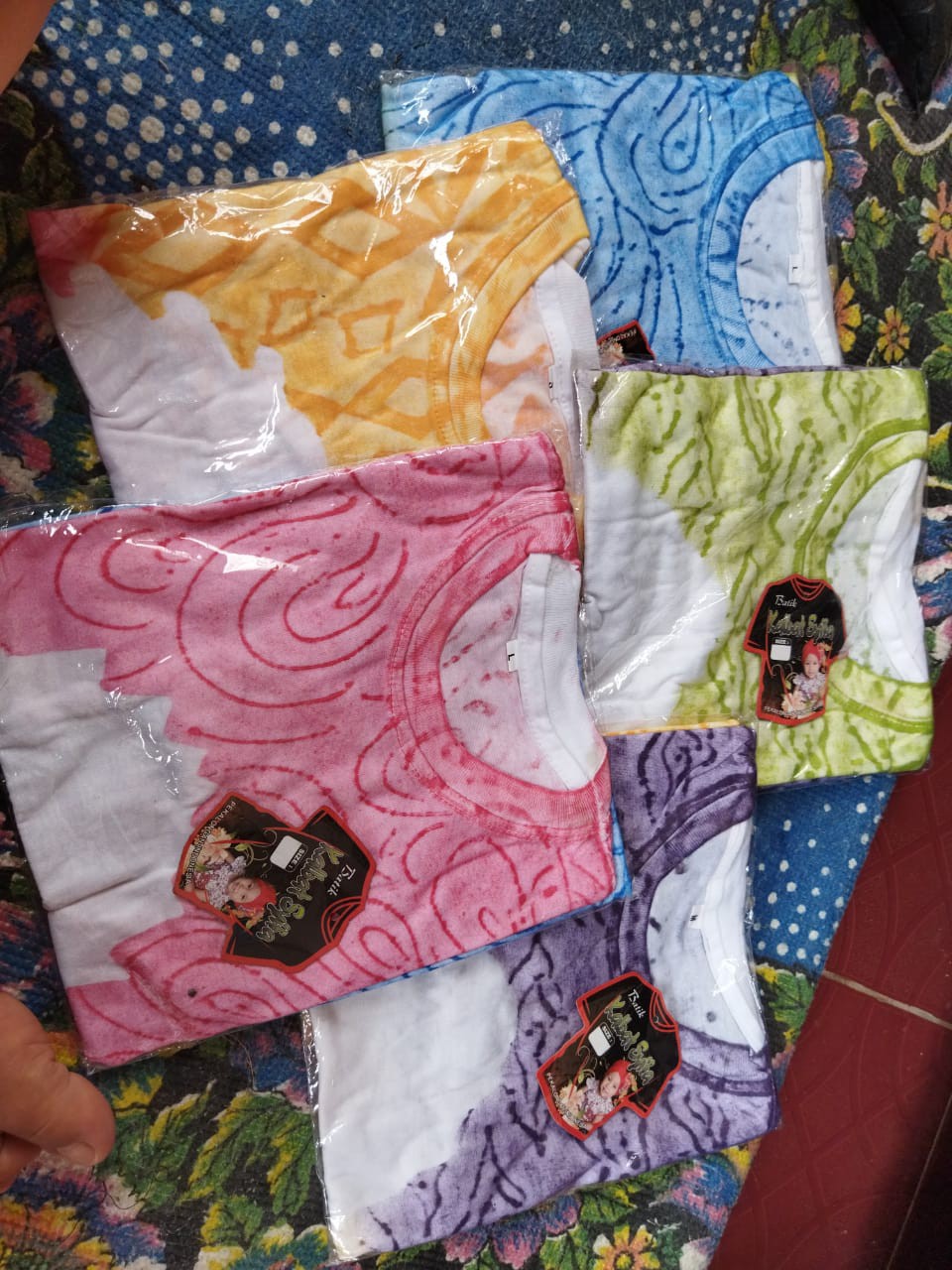 Stelan Anak(dua Warna)batik..s(56)m(60)l(70)xl(74)xxl(82)jumbo(86