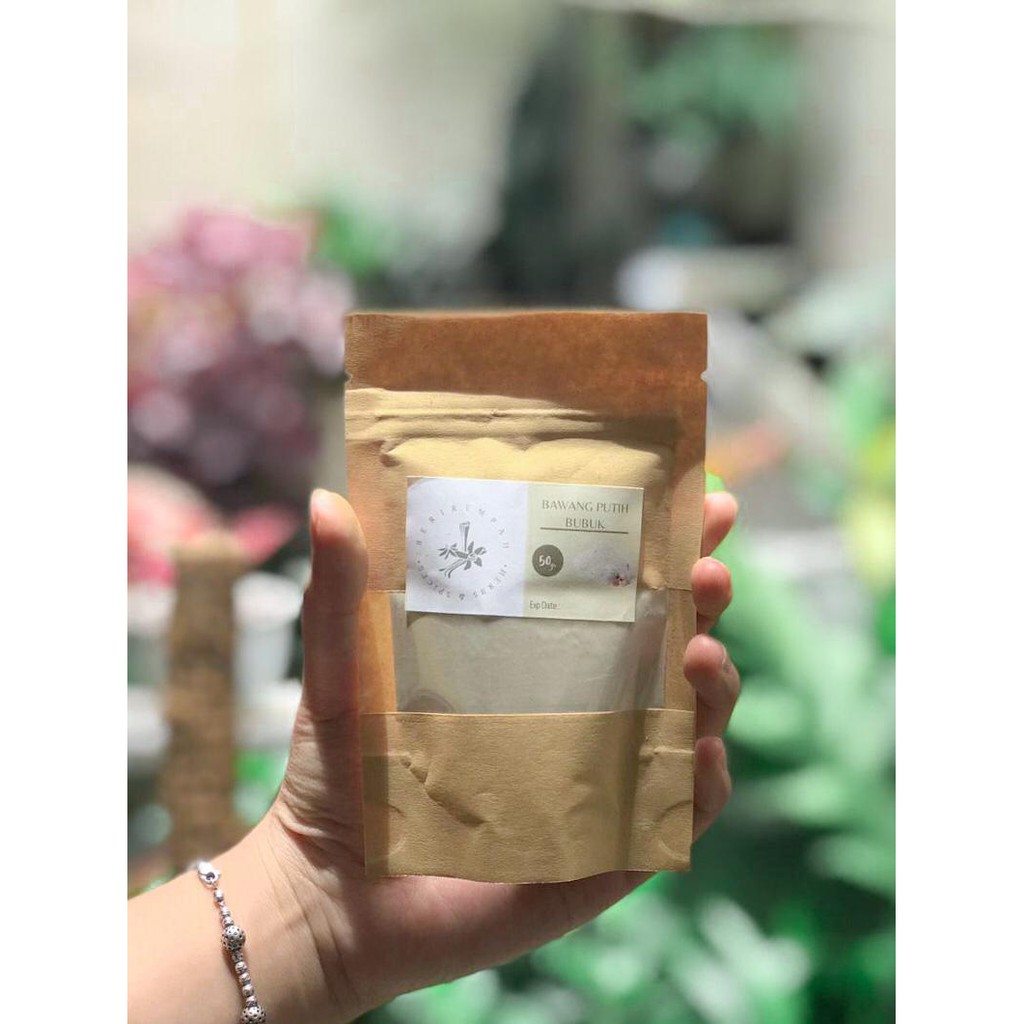 

Bawang Putih Bubuk/Garlic Powder