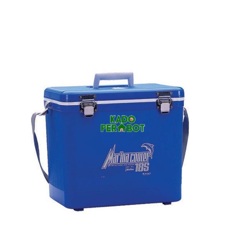 marina cooler box 18S - termos es piknik - bok es lionstar