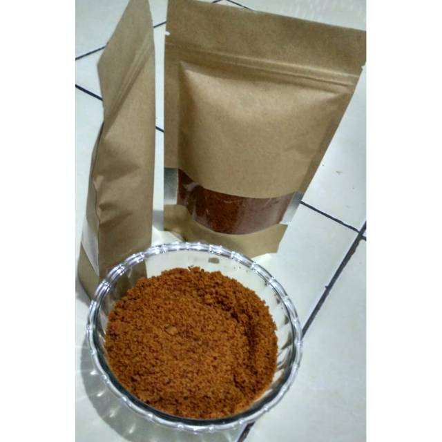 

Gula Semut Aren asli Lampung Barat