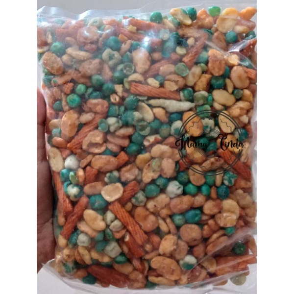 

kacang campur (500gr)