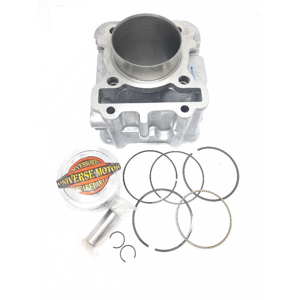 BLOK SEHER MIO M3 59MM RACING BLOK MIO Z MIO 125 SOUL GT125 CYLINDER BORE UP XB