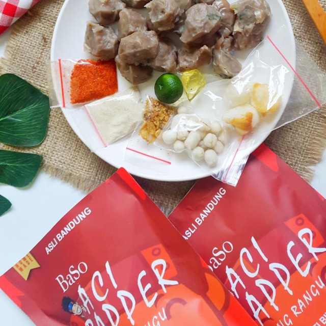 

Baso Aci Bapper