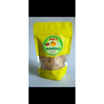 

mom manggo dried pedas