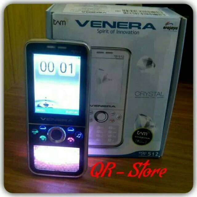 Venera Ego 512 Hp Unik Murah Ada TV