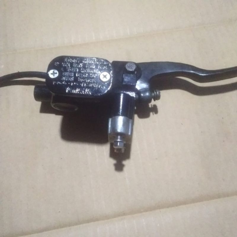 master rem depan f1zr original copotan