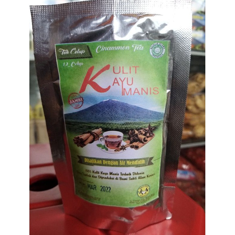

Teh Kayu Manis