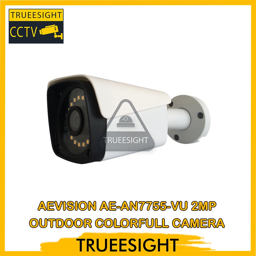 Camera Full Colour 2MP Aevision CT3001 AE DT7766 VU OUTDOOR