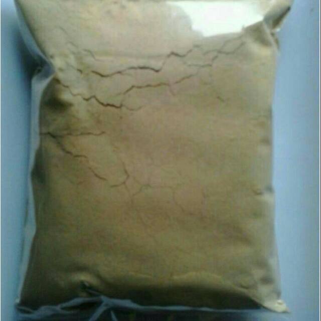 

Bubuk jahe putih murni kualitas pilihan 100gram