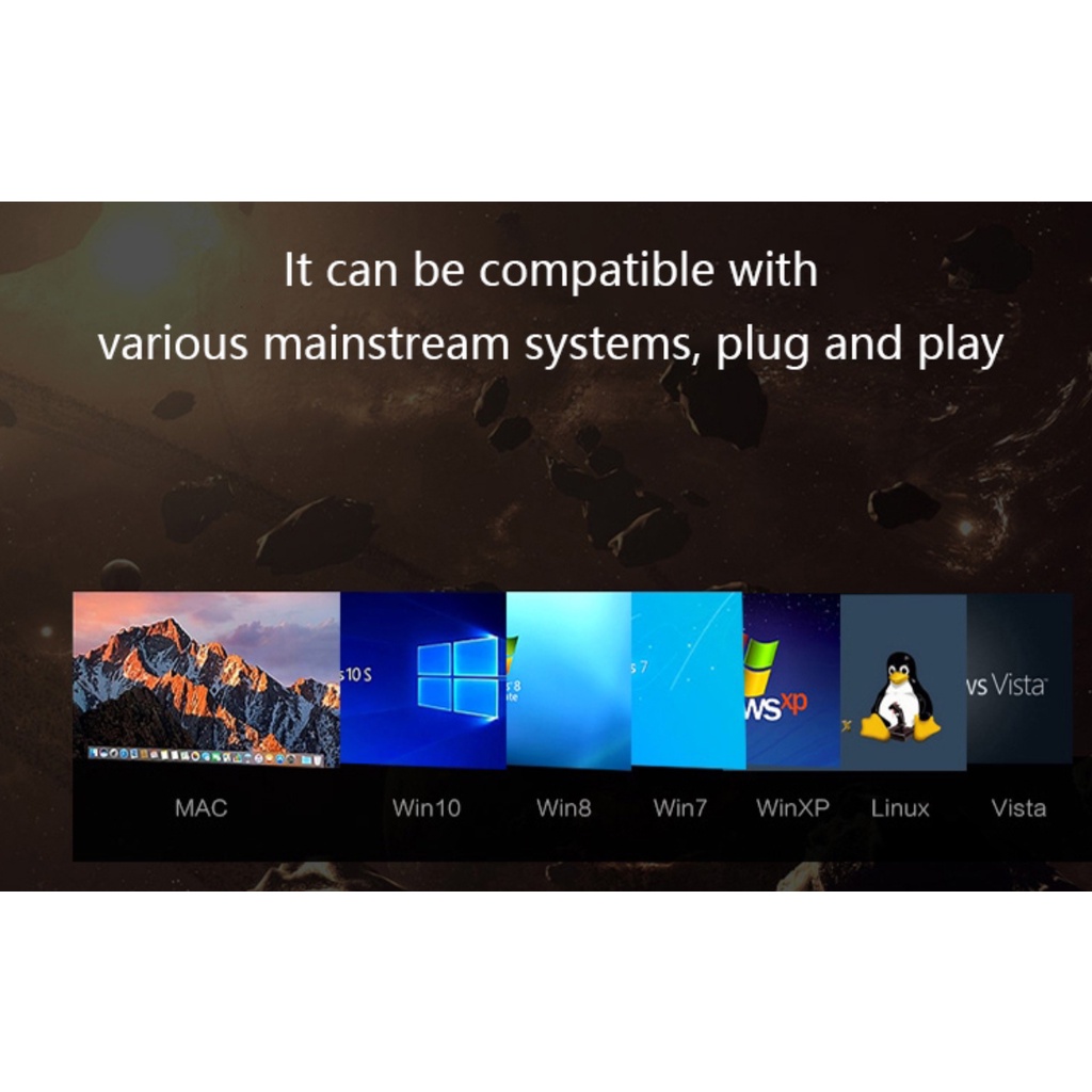 Docking Station Lenovo LX0801 Hub 11 in 1 USB-C To HDMI To VGA Converter HUB USB 3.0 Splitter PD Quick Charge/Apple MacBook Universal