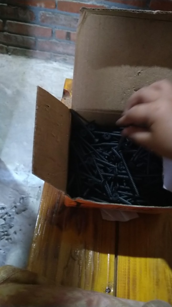 Skrup Baja Drywall Gipsum Gypsum Murah