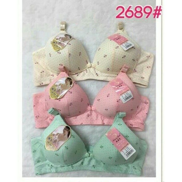 cd 761Bra menyusui tanpa kawat