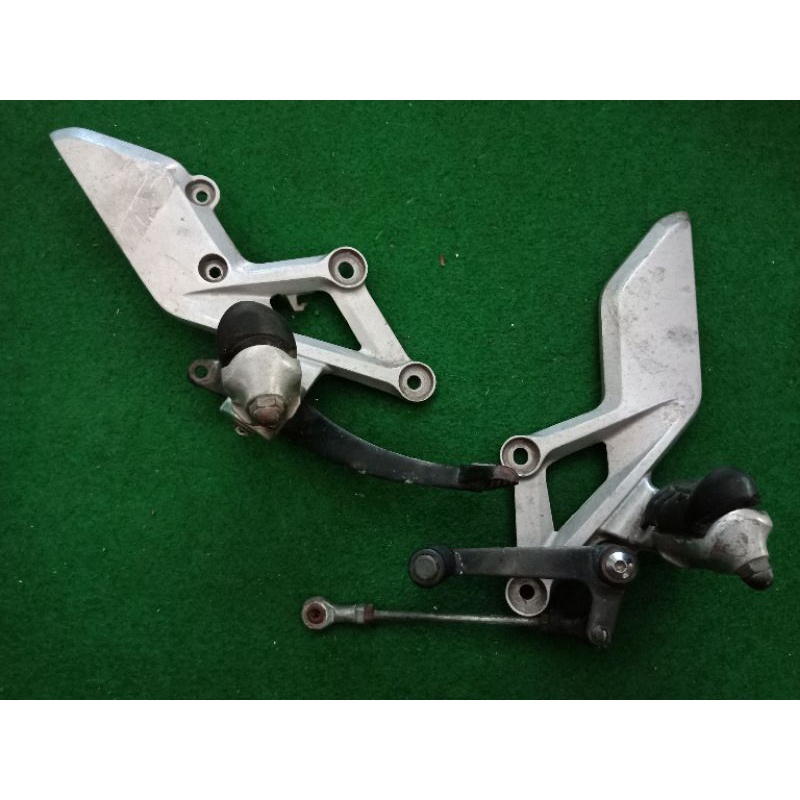 Postep honda cbr 250 r thailand footstep honda cbr 250 r thailand original copotan